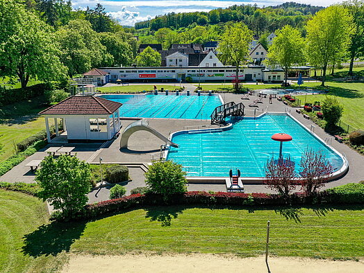 Freibad am Damm
