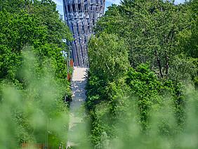 Jübergturm im Sauerlandpark Hemer